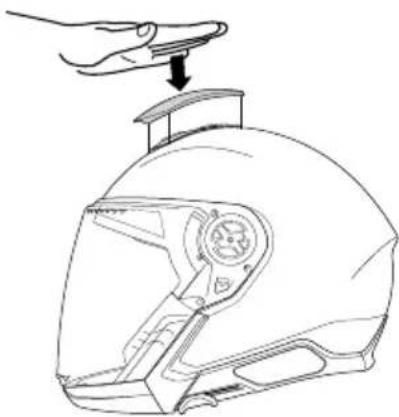 Schuberth J2 - MAINTENANCE AND CARE - 3
