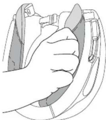 Schuberth J2 - IMBOTTITURA - 1