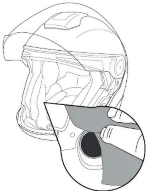 Schuberth J2 - KOMMUNIKATIONSSYSTEM - 2