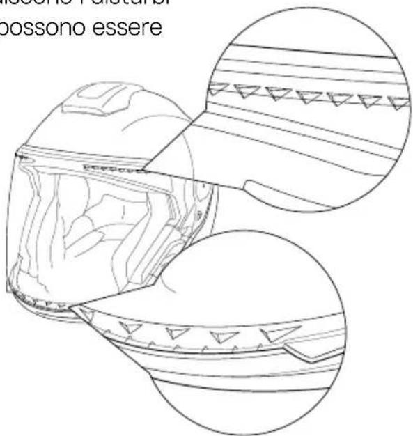 Schuberth J2 - Turbolatori - 1