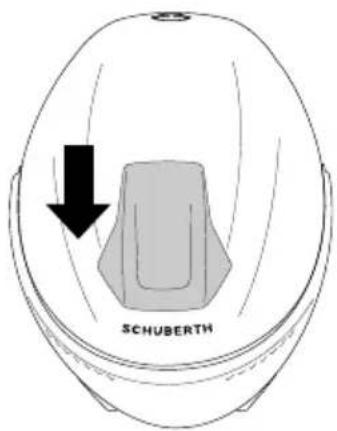 Schuberth J2 - MAINTENANCE AND CARE - 1