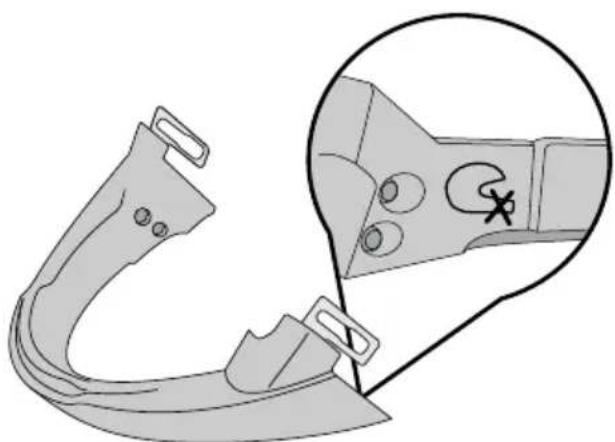 Schuberth J2 - CHIN BAR - 1