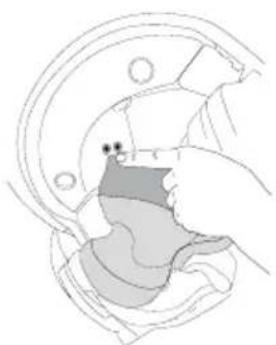 Schuberth J2 - Montaggio dell'imbottitura - 2