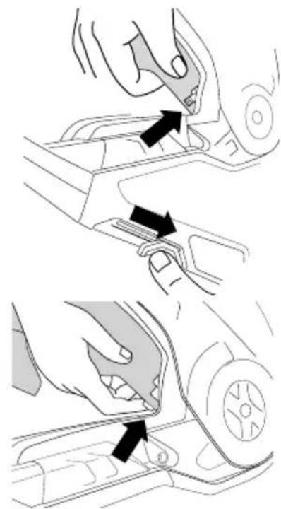 Schuberth J2 - Fitting the sun visor - 2