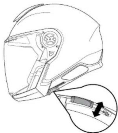 Schuberth J2 - Utilisation - 2