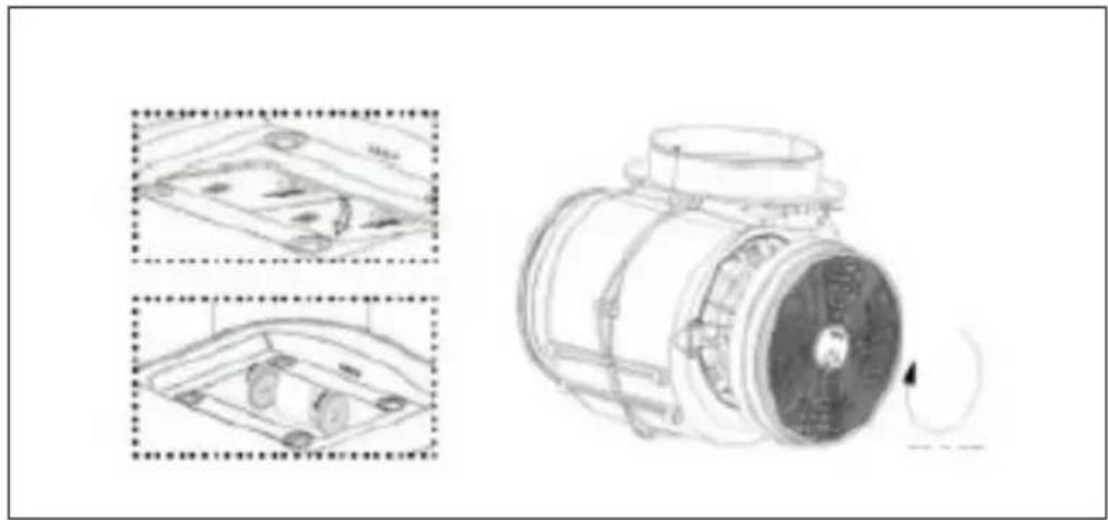 Klarstein WiFusion - AKTIVKOHLEFILTER EINBAUEN (OPTIONAL) - 1