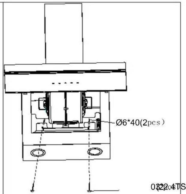 Klarstein WiFusion - COOKER HOOD INSTALLATION - 3