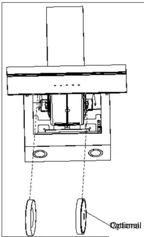 Klarstein WiFusion - Filter installation - 1