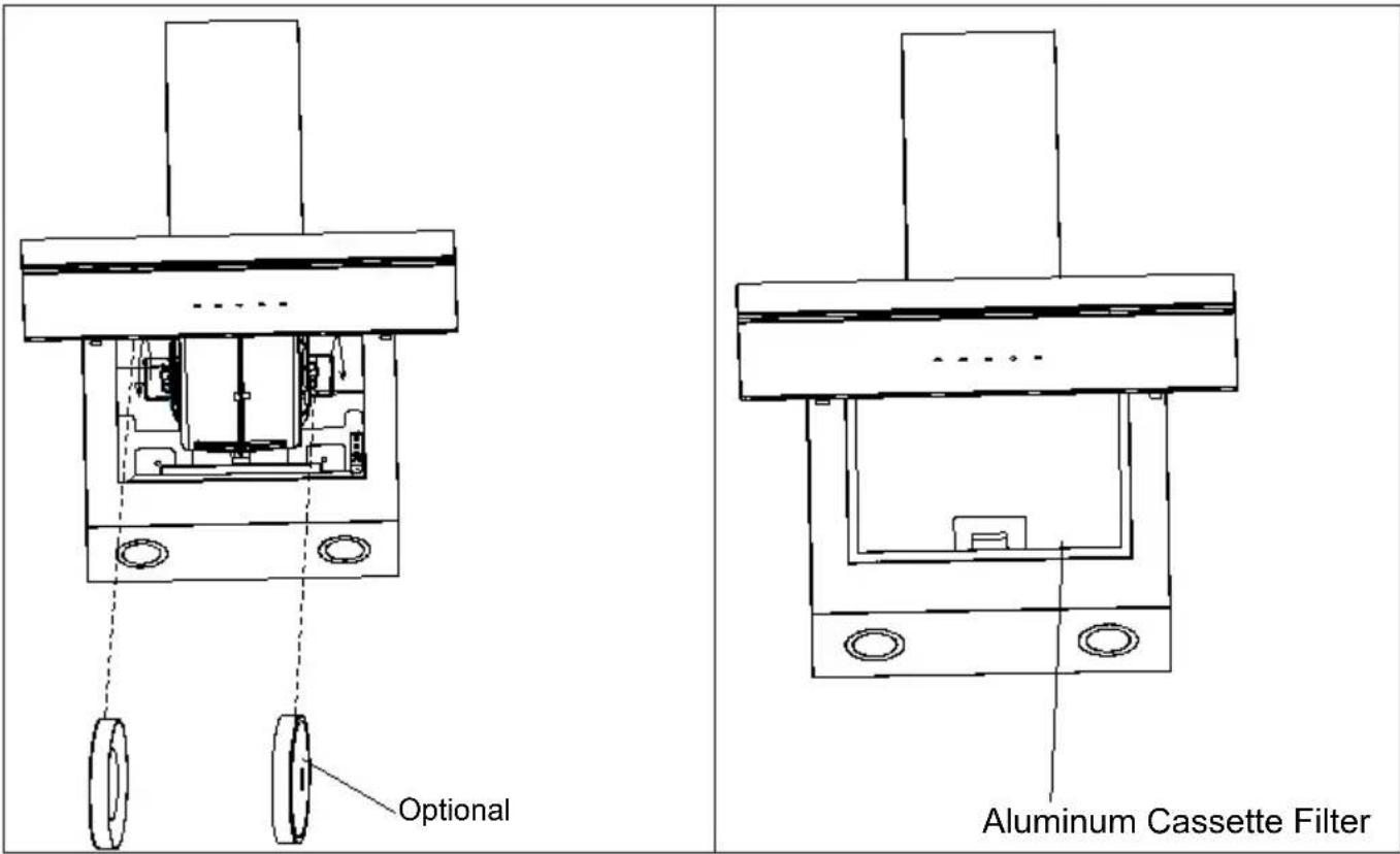 Klarstein WiFusion - Filter installation - 1