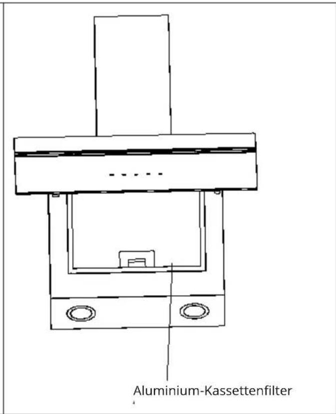 Klarstein WiFusion - Filter installation - 2