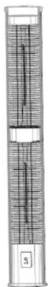 Blumfeldt BlazeTower - LIEFERUMFANG - 1