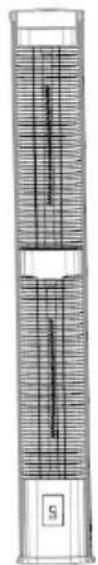 Blumfeldt BlazeTower - CONTENU DE L'EMBALLAGE - 1