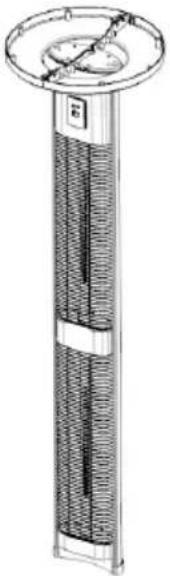 Blumfeldt BlazeTower - INSTALLATION - 2