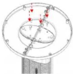 Blumfeldt BlazeTower - Telecomando - 3