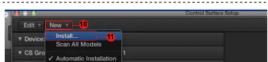 icon Platform D2 - Platform M+ / Platform X+ / Platform D2 - 18