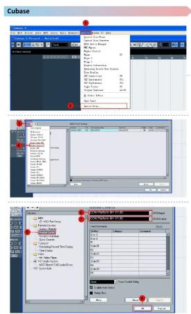 Cubase File Edit View Edit View View Mode View Path View Path View Path View Path View Path View Path View Path View Path View Path View Path View Path View Path View Path View Path View Path View Path View Path View Path View Path View Path View Path View Path View Path View Path View Path View Pat…