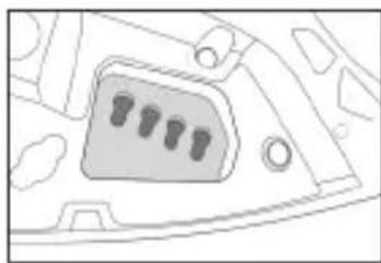 Schuberth F400 FIBERTECH - Protección ocular - 1