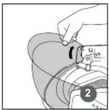 Schuberth F400 FIBERTECH - Casque - Couleurs - 3