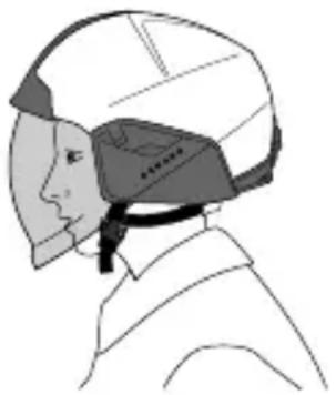 Schuberth F400 FIBERTECH - Instandhaltung - 1