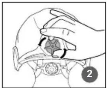 Schuberth F400 FIBERTECH - F400 FIBERTECH - 1