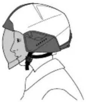 Schuberth F400 FIBERTECH - Casque - Poids : - 1