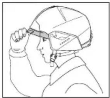 Schuberth F400 FIBERTECH - Zmeny na prilbe - 2
