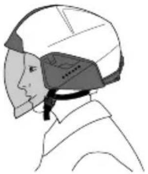 Schuberth F400 FIBERTECH - Casco – Peso: - 1