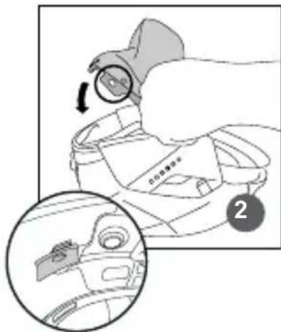 Schuberth F400 FIBERTECH - F400 FIBERTECH - 7