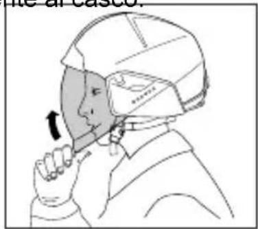 Schuberth F400 FIBERTECH - Modifiche al casco - 1
