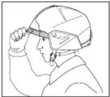 Schuberth F400 FIBERTECH - Modifiche al casco - 2
