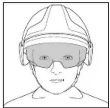 Schuberth F400 FIBERTECH - Handsfree headset - 3