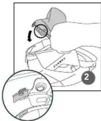 Schuberth F400 FIBERTECH - Contact - 6