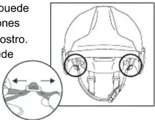 Schuberth F400 FIBERTECH - 😊 Sugerencia: Nota para mayor comodidad - 3