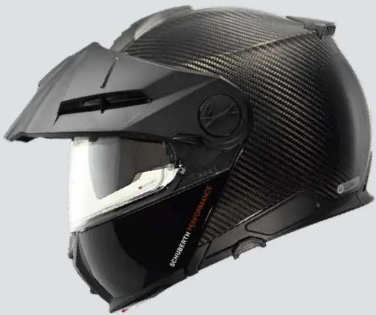 Schuberth E2 CARBON - E-mail - 1