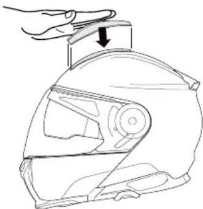 Schuberth E2 CARBON - MAINTENANCE AND CARE - 2