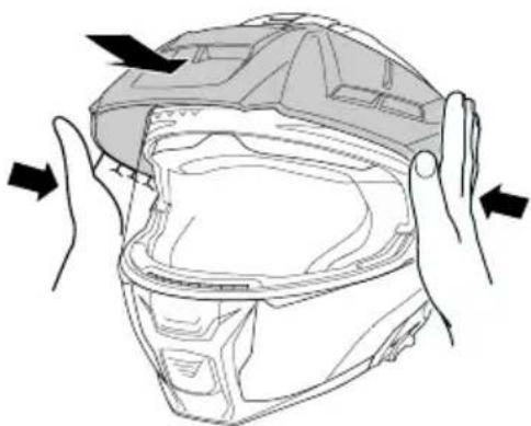 Schuberth E2 CARBON - LE CASQUE - 2
