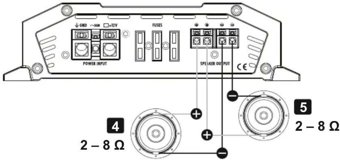 Hifonics Titan Evolution TXE1500/1 - SOLUCIÓN DE PROBLEMAS - 6
