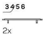 Salta Premium Ground 5838A - 8