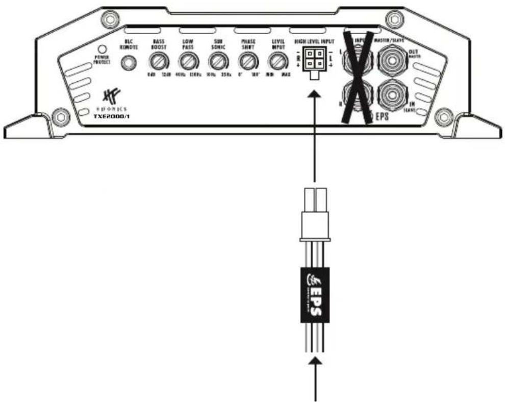 Hifonics Titan Evolution TXE2000/1 - SOLUCIÓN DE PROBLEMAS - 10