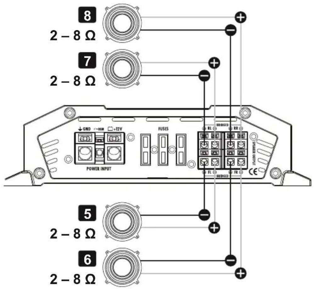 Hifonics Titan EVO TXE500/4 - SOLUCIÓN DE PROBLEMAS - 4