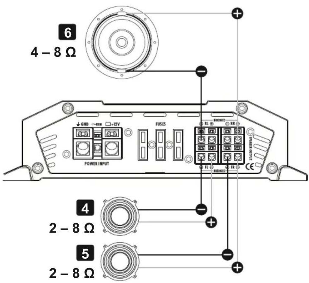 Hifonics Titan EVO TXE500/4 - SOLUCIÓN DE PROBLEMAS - 6