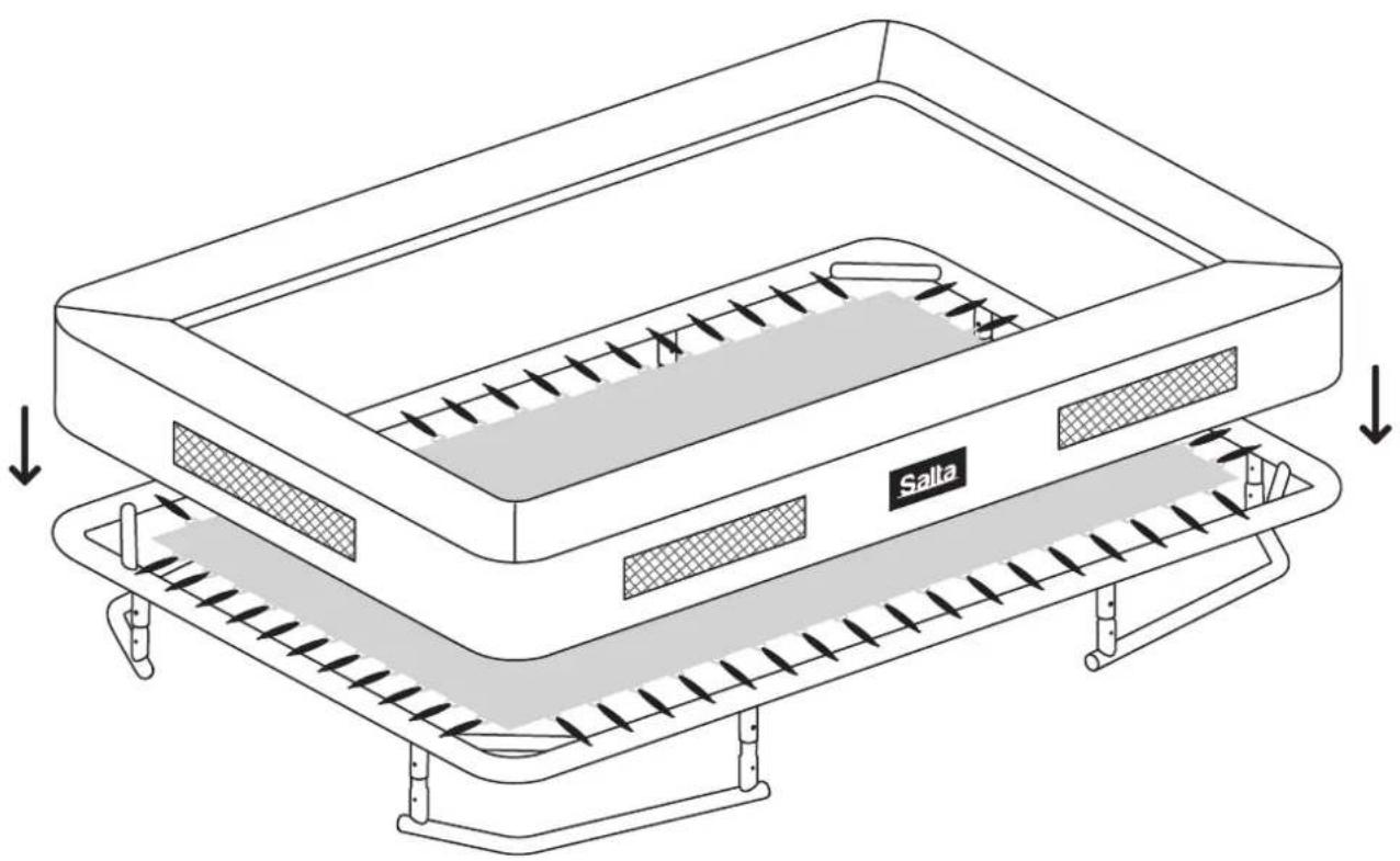 Salta Premium Ground 5837A - VIDEO INSTRUCTIONS - 41