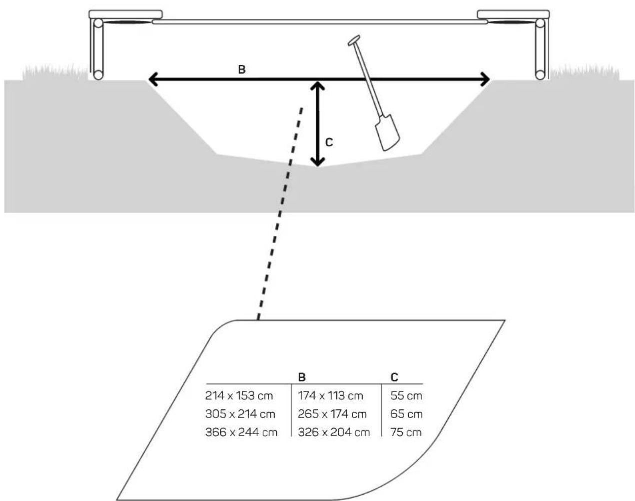 Salta Premium Ground 5837A - VIDEO INSTRUCTIONS - 36