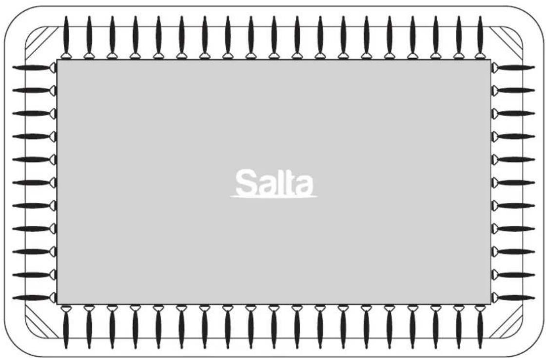 Salta Premium Ground 5837A - VIDEO INSTRUCTIONS - 39
