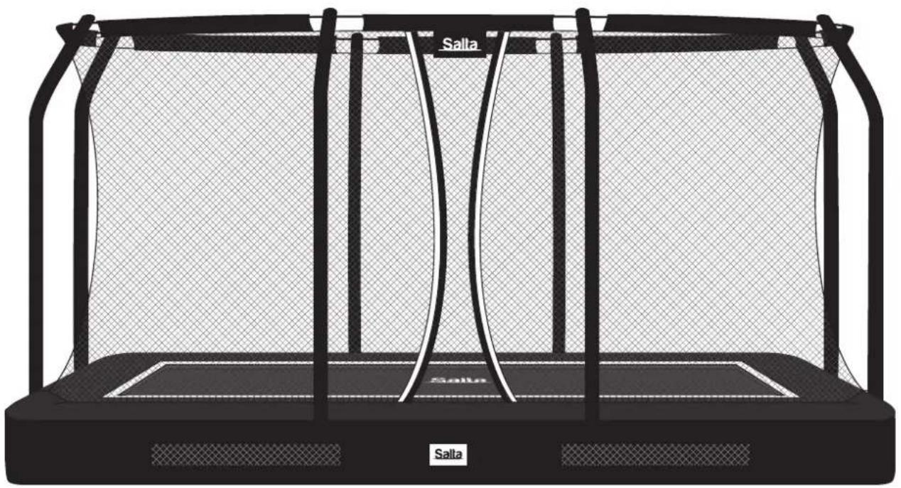 Salta Premium Ground 5837A - VIDEO INSTRUCTIONS - 64