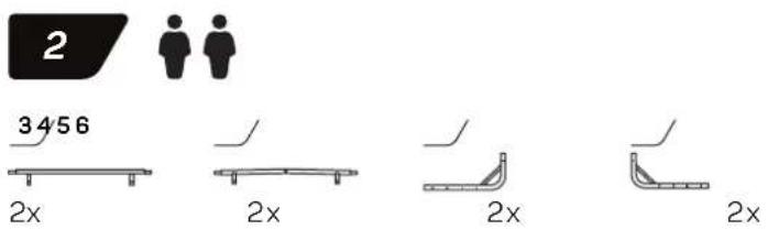 Salta Premium Ground 5837A - VIDEO INSTRUCTIONS - 29