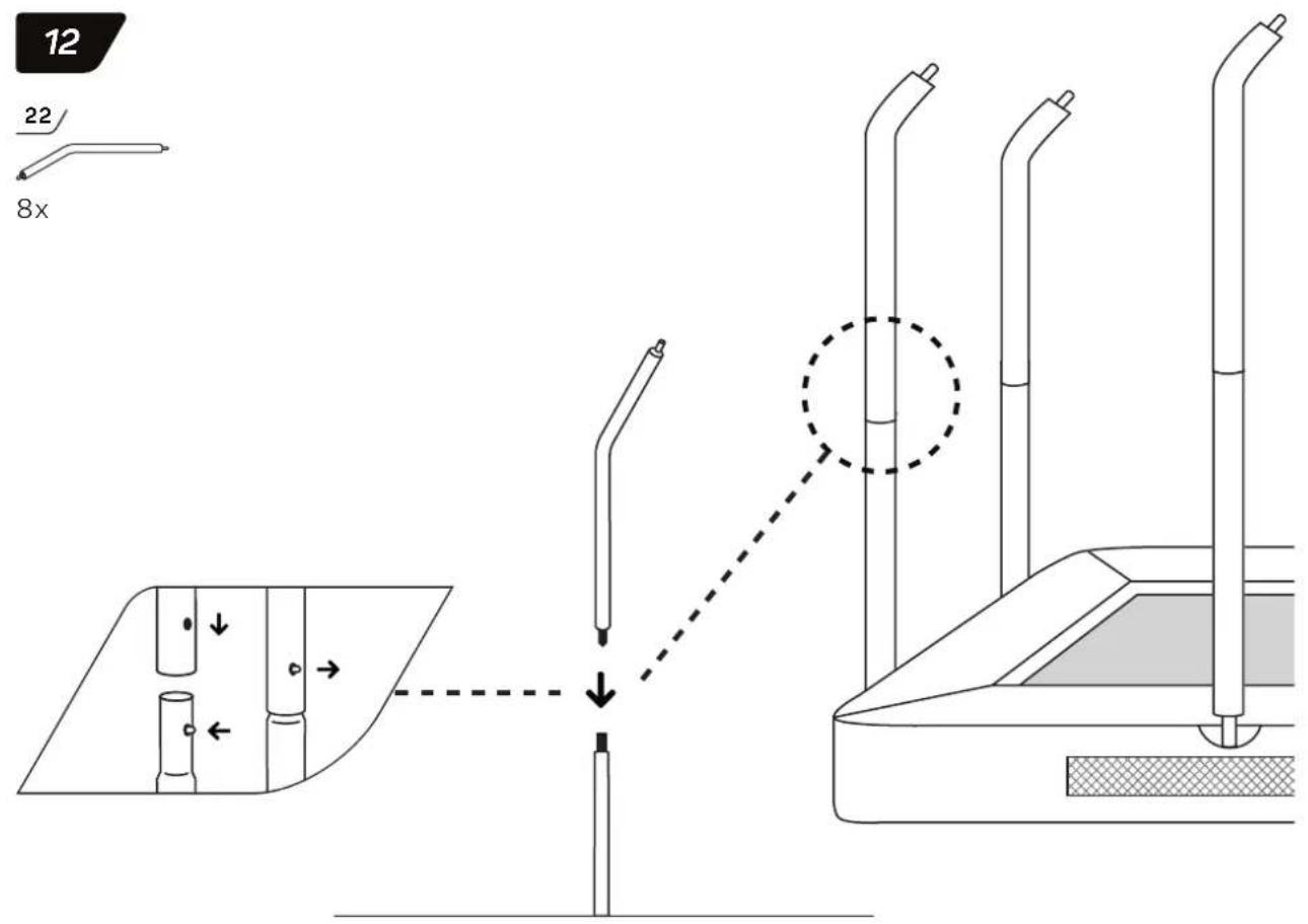 Salta Premium Ground 5837A - VIDEO INSTRUCTIONS - 47