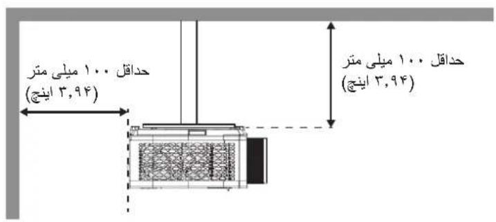 OPTOMA UHZ58LV - تميز کردن لنز - 11