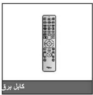 OPTOMA UHZ58LV - تميز کردن لنز - 4