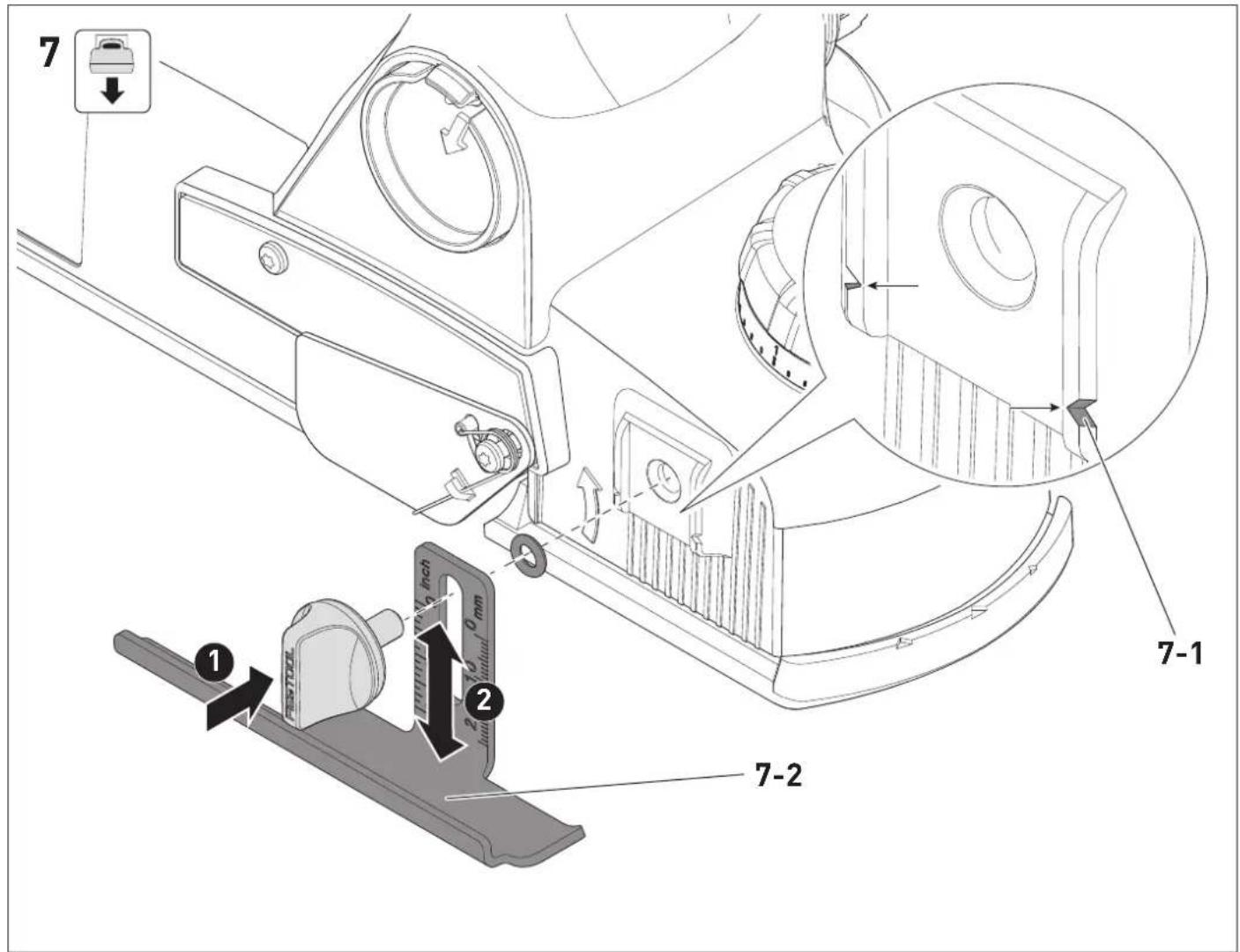 FESTOOL HLC 82 EB - 11